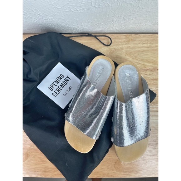 NWT Opening Ceremony Nykola clog - Picture 10 of 11